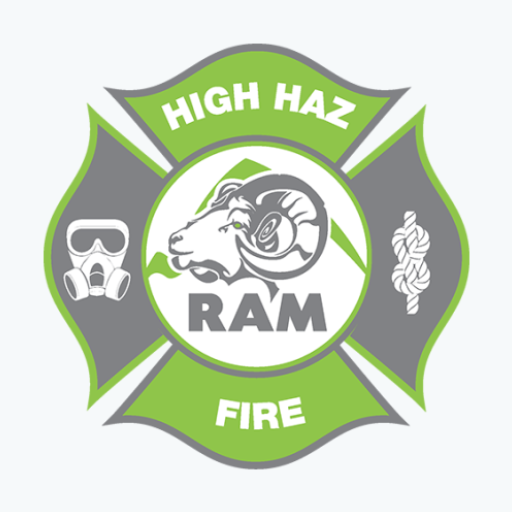 RAM Environmental Response logo