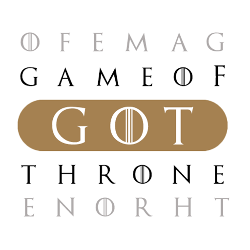 Game of Thrones Word Search