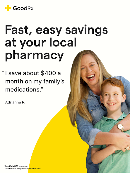 GoodRx: Prescription Coupons Snaps 9