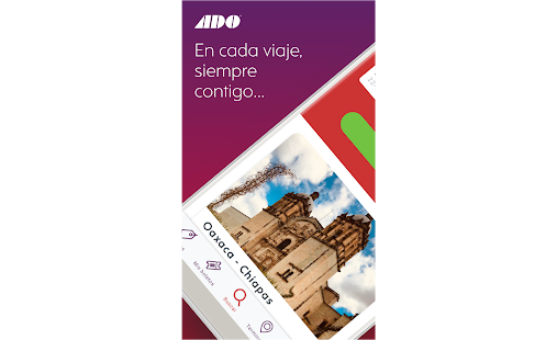 ADO Boletos de Autobu00fas 2.33.16 screenshots 1