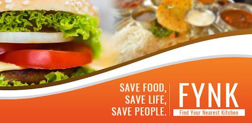 FYNK (Find Your Nearest Kitche