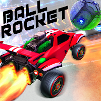 Rocket Car soccer Ball League