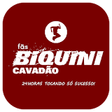 Biquini Cavadão Rádio icon