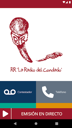 Radio Rociana Screen 2