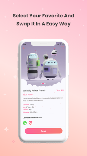 Swappy Toys screenshot 3