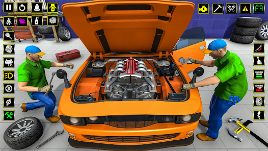 Car Mechanic Simulator Game 3D - Apps on Google Play