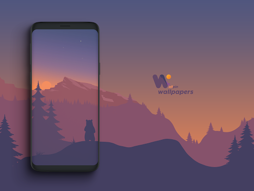 Wallpin Wallpapers Screen 2
