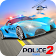 Police Chase - Heli Sniper 2 icon