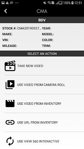 BDV Pro Screen 2