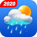 Cover Image of Скачать Погода: Прогноз погоды в реальном времени 3.0.36 APK