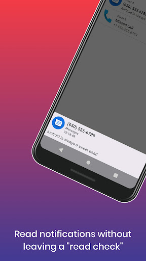 Notification History Screen 2