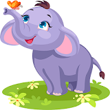 Learn Animals for Kids: Educational Games icon