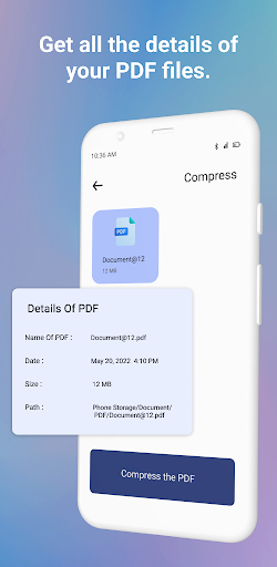 PDF Size Reducer