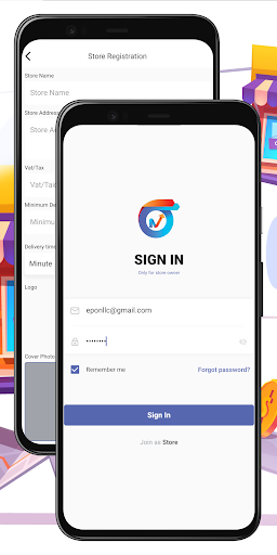 Vendor - ePon Screen 3