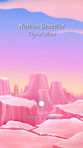 Android application Nathan Benedict screenshort
