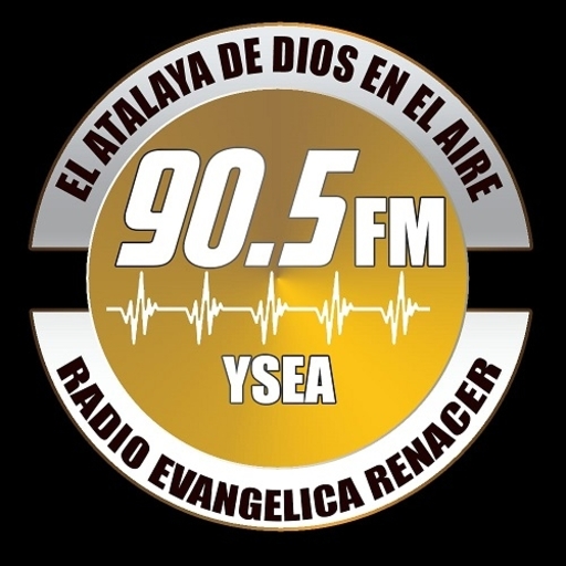 Radio Renacer El Salvador Logo