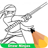 How To Draw Ninjas icon