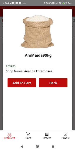 Anandham Stores Screen 3
