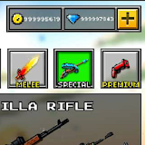 Cheats for Pixel Gun 3D icon