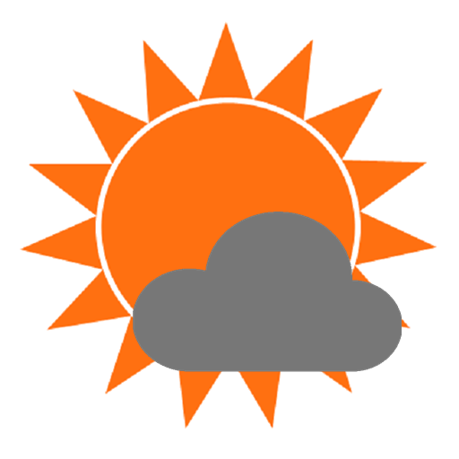 天気予報・雨雲・警報・台風・河川情報 logo