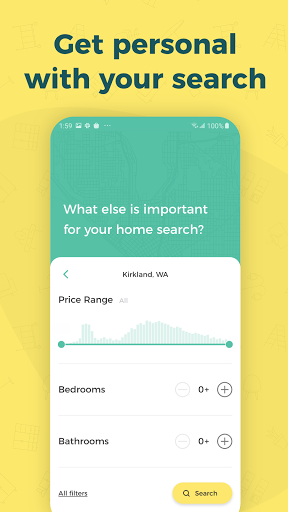 Finaya Buy & Sell Real Estate Screen 2
