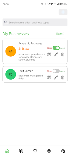 VendIt! Screenshot