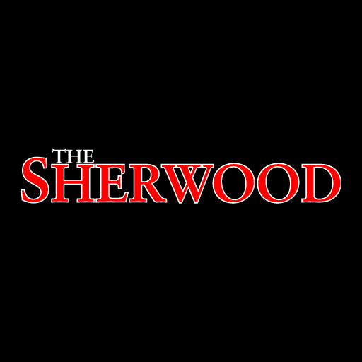 The Sherwood PA4 logo
