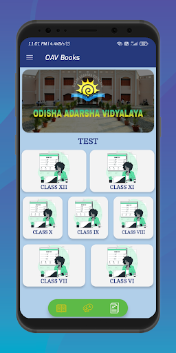 OAV Books and Solutions