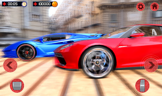 Mega Ramp Car Games Racing apkpoly screenshots 6