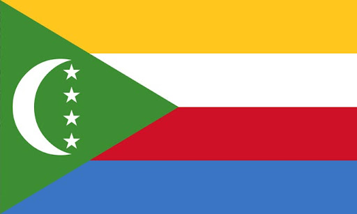 Comoros Analog Watch Face Screen 3