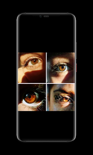 Android application صور عيون عسليه screenshort