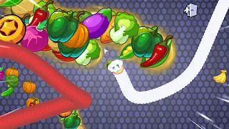Game screenshot Worms Merge: アイドル&アイオゲーム hack