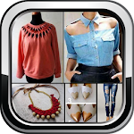 Cover Image of Descargar DIY Fashion Clothes Crafts New Ideas Step By Step 6 APK