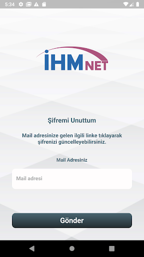 IHMNet Screen 2