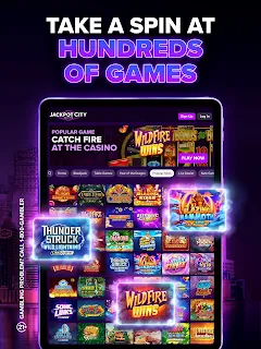 Jackpot City Casino Real Money
