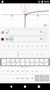 Symbolab Graphing Calculator - Aplicaciones en Google Play