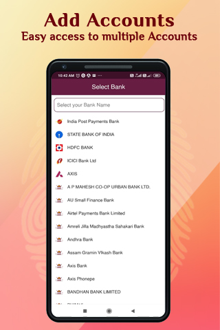 DakPay UPI by IPPB Screen 3