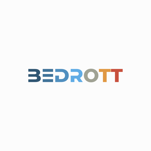 Bedrott logo