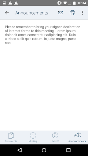 CGFirst® Screen 3