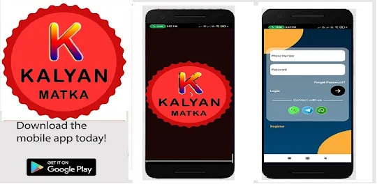 Kalyan matka online play app