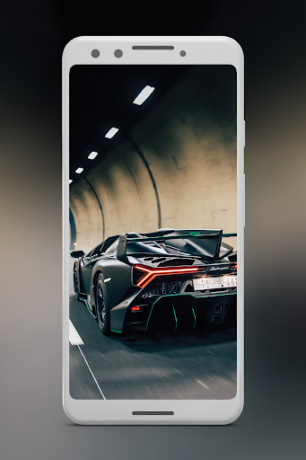 Car Wallpapers Screen 3