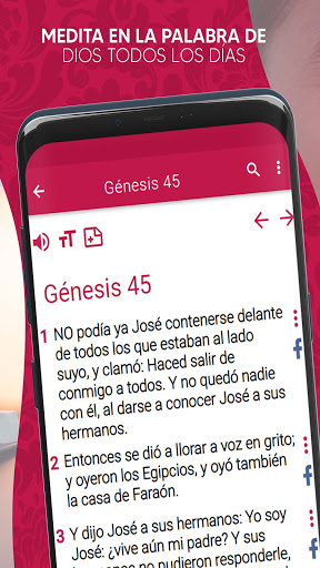 [RVA] La Biblia Reina Valera Screen 3