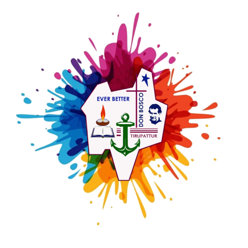DBM Tirupattur logo