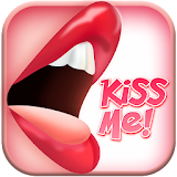 Kiss Me! French Kissing Test icon