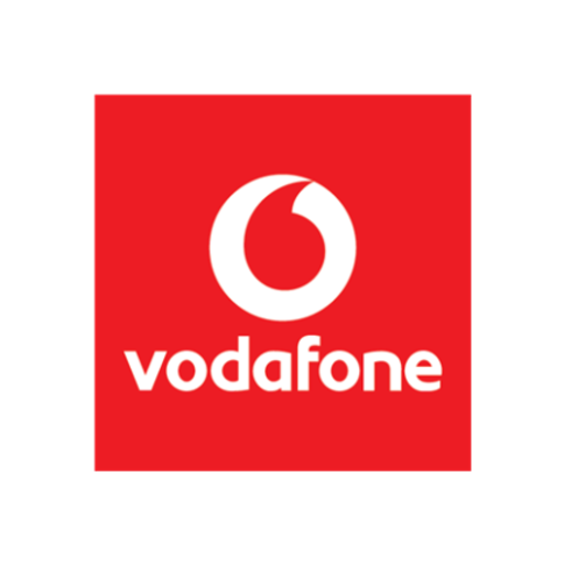 Vodafone Home Health logo