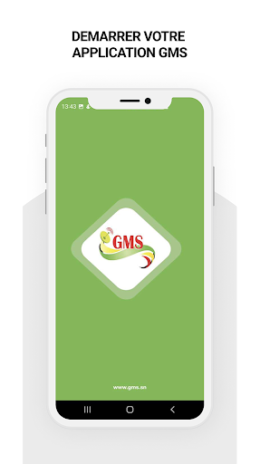 Android application GMS TV - La Télé Du Sud screenshort