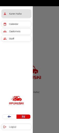 Apukuski Staff Screen 2
