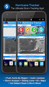 Hurricane Tracker Unknown