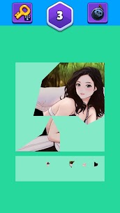 Download Sexy Puzzle Girls Offline 1.3 (Unlimited Money) Free For Android 3