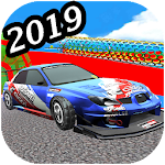 Cover Image of Download Ultimate Stunt Racing simulator 2019 4 APK